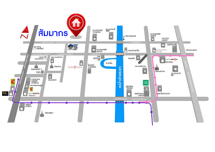 บ้านเดี่ยวมือสองนนทบุรี ม.สัมมากร ชัยพฤกษ์-วงแหวน บ้านใหม่อายุโครงการเพียง 2 ปีเท่านั้น!! หลังใหญ่พร้อมอยู่ เนื้อที่ 65.3 ตร.ว. ฟังก์ชั่น 3 ห้องนอน 3 ห้องน้ำ บนทำเลเดินทางสะดวก ทำเลดี เดินทางสะดวกสบาย ใกล้ทางด่วน พร้อมเชื่อมสู่ถนนแจ้งวัฒนะได้อย่างรวดเร็ว